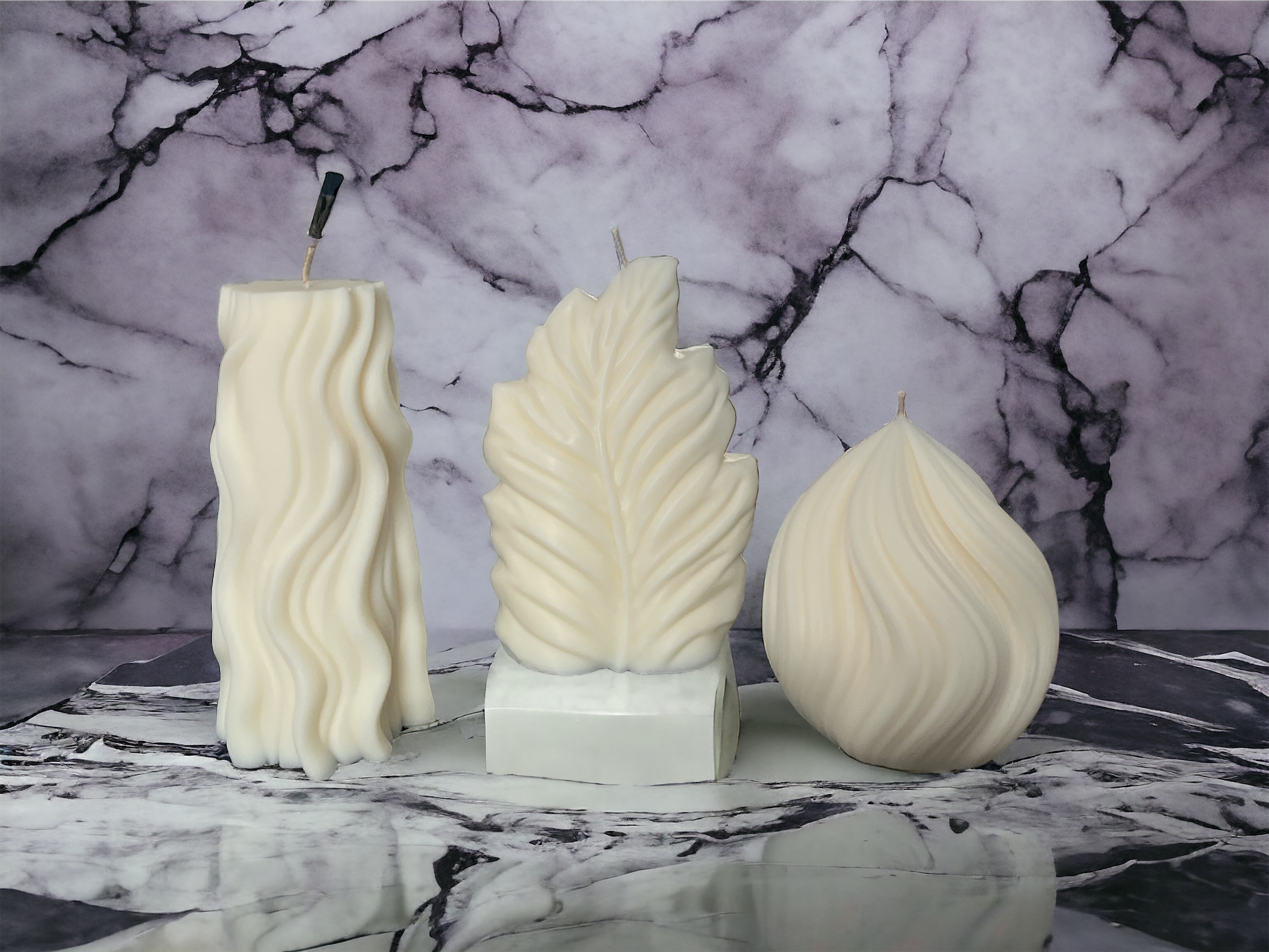 Nos bougies ‘XL’